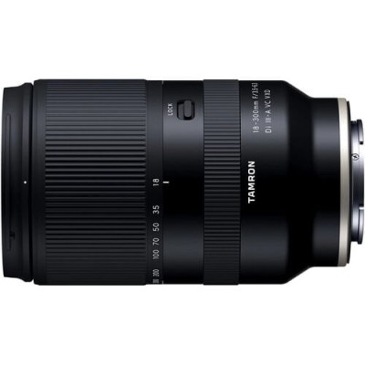 Tamron Lens 18-300mm f/3.5-6.3 Di III-A VC VXD for Sony E