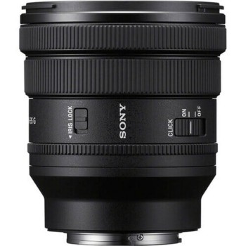 Sony Lens FE SEL PZ 16-35mm f/4 G Lens