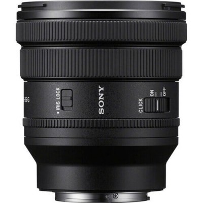 Sony Lens FE SEL PZ 16-35mm f/4 G Lens