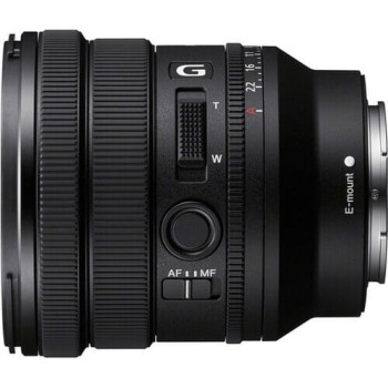 Sony Lens FE SEL PZ 16-35mm f/4 G Lens