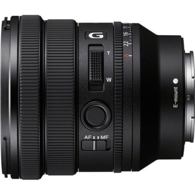 Sony Lens FE SEL PZ 16-35mm f/4 G Lens