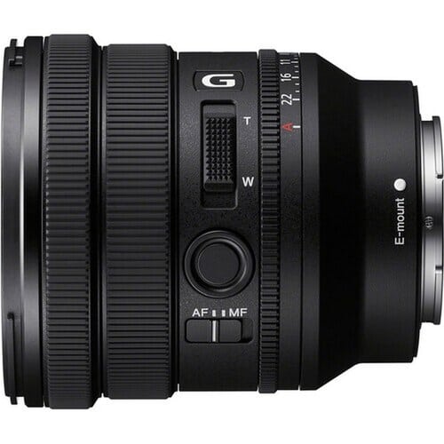 Sony Lens FE SEL PZ 16-35mm f/4 G Lens