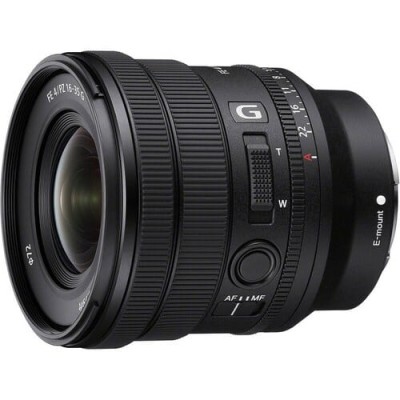 Sony Lens FE SEL PZ 16-35mm f/4 G Lens
