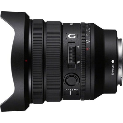 Sony Lens FE SEL PZ 16-35mm f/4 G Lens