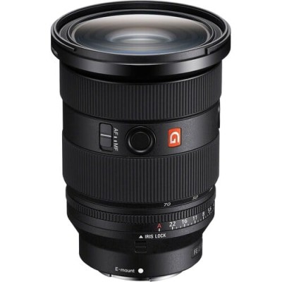 Sony Lens FE SEL 24-70mm F/2.8 GM II