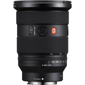 Sony Lens FE SEL 24-70mm F/2.8 GM II