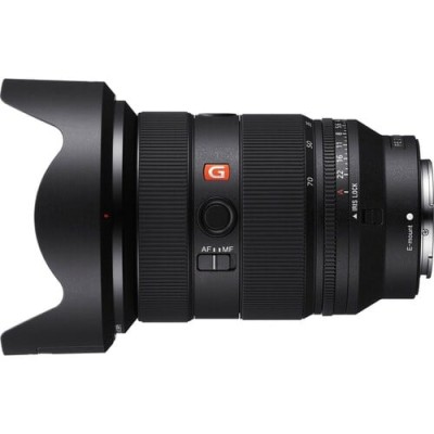 Sony Lens FE SEL 24-70mm F/2.8 GM II