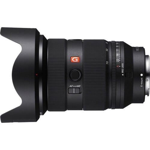 Sony Lens FE SEL 24-70mm F/2.8 GM II