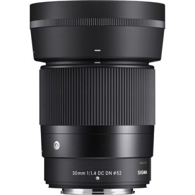 Sigma Lens 30mm f/1.4 DC DN Contemporary for Fujifilm X