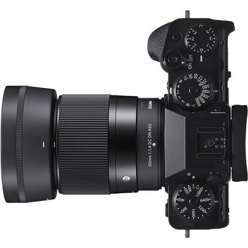Sigma Lens 30mm f/1.4 DC DN Contemporary for Fujifilm X