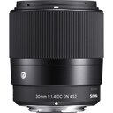 Sigma Lens 30mm f/1.4 DC DN Contemporary for Fujifilm X