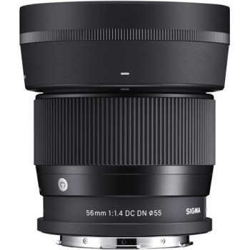 Sigma Lens 56mm f/1.4 DC DN Contemporary for Fujifilm X