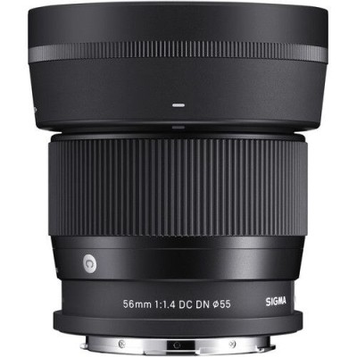 Sigma Lens 56mm f/1.4 DC DN Contemporary for Fujifilm X