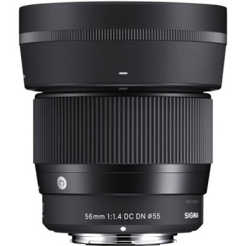 Sigma Lens 56mm f/1.4 DC DN Contemporary for Fujifilm X