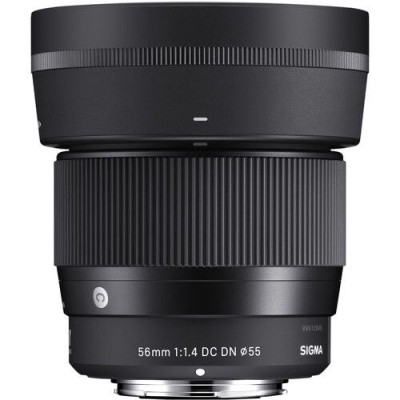 Sigma Lens 56mm f/1.4 DC DN Contemporary for Fujifilm X