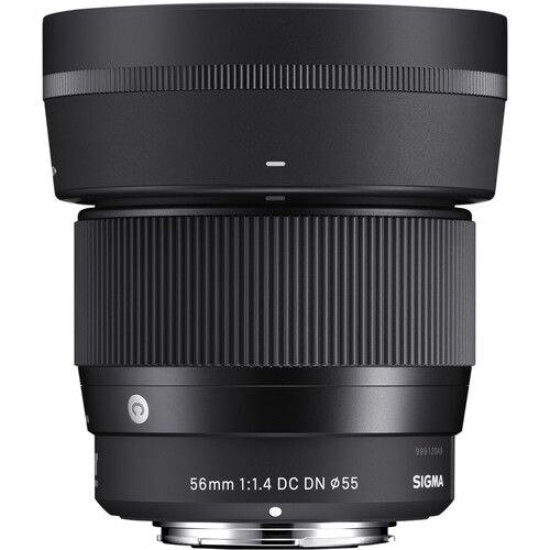 Sigma Lens 56mm f/1.4 DC DN Contemporary for Fujifilm X