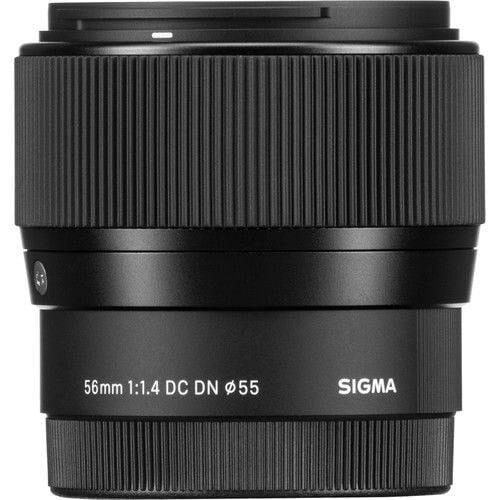 Sigma Lens 56mm f/1.4 DC DN Contemporary for Fujifilm X