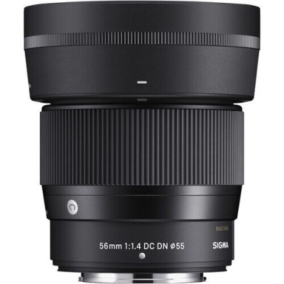 Sigma Lens 56mm f/1.4 DC DN Contemporary for Fujifilm X