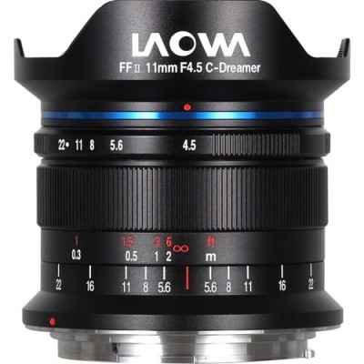 Laowa Lens 11mm f/4.5 FF RL Φακός για Sony FE Mount