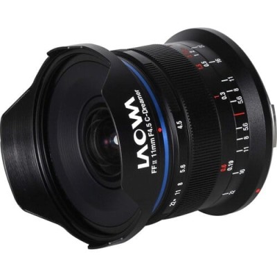 Laowa Lens 11mm f/4.5 FF RL Φακός για Sony FE Mount