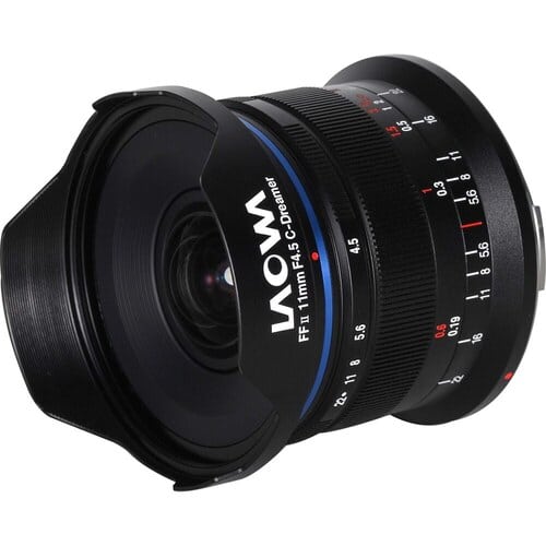 Laowa Lens 11mm f/4.5 FF RL Φακός για Sony FE Mount