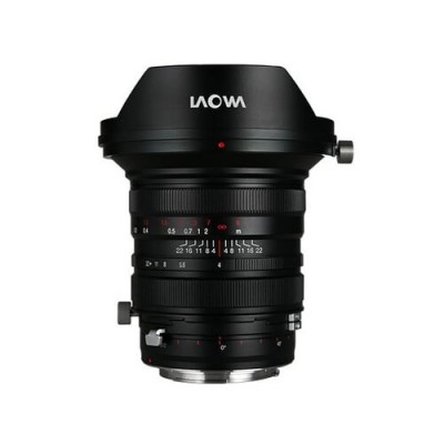 Laowa Lens VE2040NZ – 20mm f/4 Zero-D Shift for Nikon Z