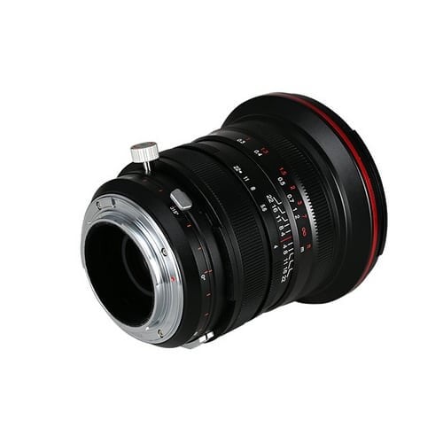 Laowa Lens VE2040NZ – 20mm f/4 Zero-D Shift for Nikon Z