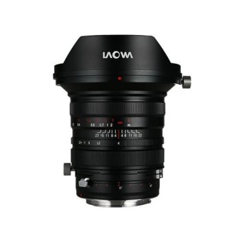 Laowa Lens VE2040FE – 20mm f/4 Zero-D Shift for Sony
