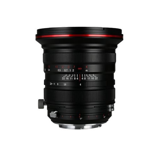 Laowa Lens VE2040FE – 20mm f/4 Zero-D Shift for Sony