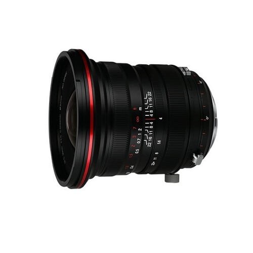 Laowa Lens VE2040FE – 20mm f/4 Zero-D Shift for Sony