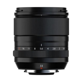 Fujinon Lens XF 33mm f/1.4R LM WR