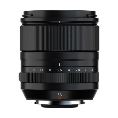 Fujinon Lens XF 33mm f/1.4R LM WR