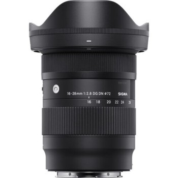 Sigma Lens 16-28mm f/2.8 DG DN Contemporary Lens for Sony E-mount
