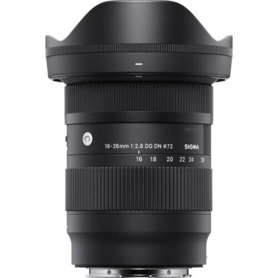 Sigma Lens 16-28mm f/2.8 DG DN Contemporary Lens for Sony E-mount