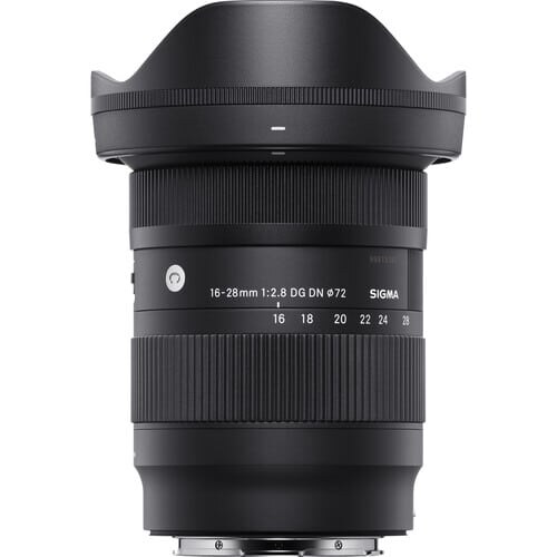 Sigma Lens 16-28mm f/2.8 DG DN Contemporary Lens for Sony E-mount