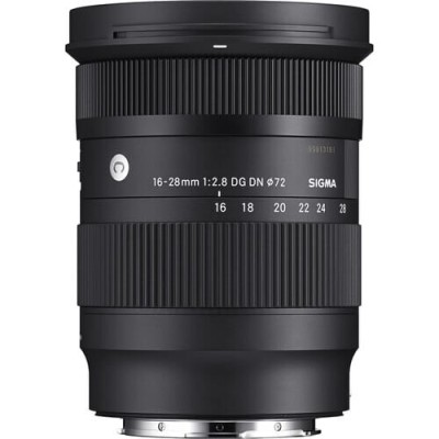 Sigma Lens 16-28mm f/2.8 DG DN Contemporary Lens for Sony E-mount