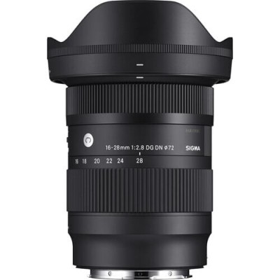 Sigma Lens 16-28mm f/2.8 DG DN Contemporary Lens for Sony E-mount
