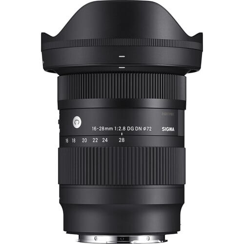 Sigma Lens 16-28mm f/2.8 DG DN Contemporary Lens for Sony E-mount