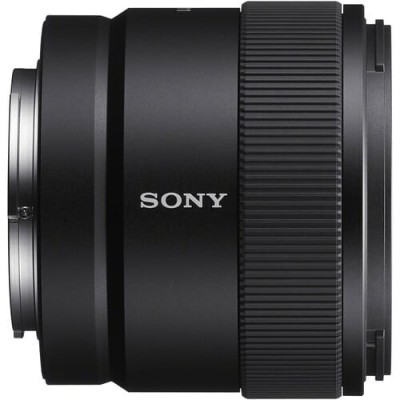 Sony Lens SEL E 11mm f/1.8