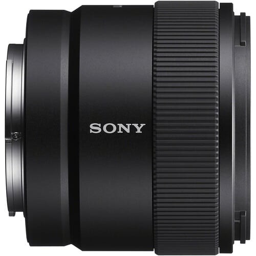 Sony Lens SEL E 11mm f/1.8