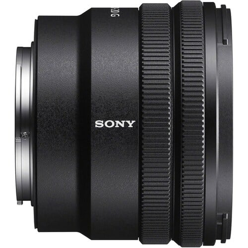 Sony SELP E 10-20mm f/4 PZ G Lens