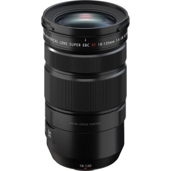 Fujinon Lens XF 18-120mm F/4 LM PZ WR