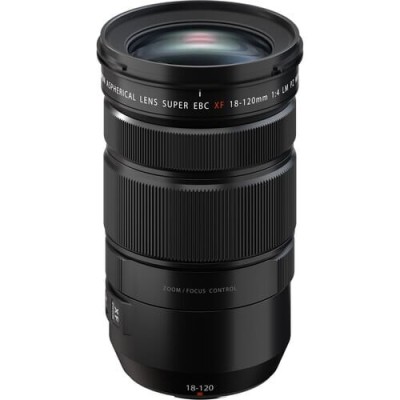 Fujinon Lens XF 18-120mm F/4 LM PZ WR
