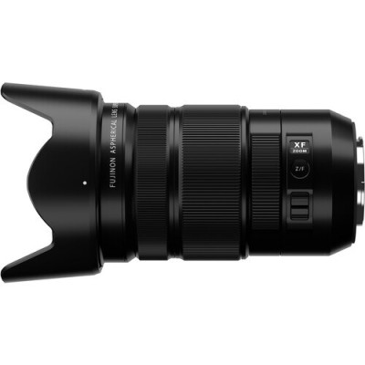 Fujinon Lens XF 18-120mm F/4 LM PZ WR