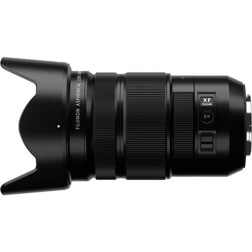 Fujinon Lens XF 18-120mm F/4 LM PZ WR
