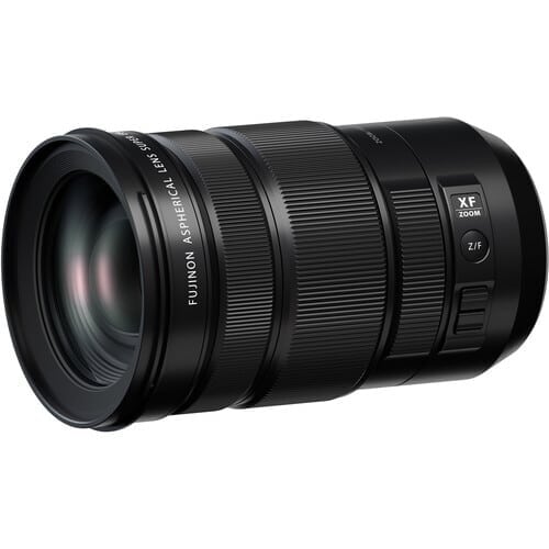 Fujinon Lens XF 18-120mm F/4 LM PZ WR