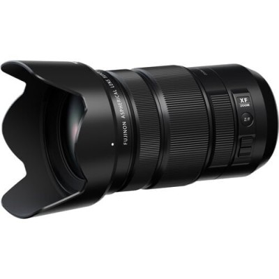 Fujinon Lens XF 18-120mm F/4 LM PZ WR