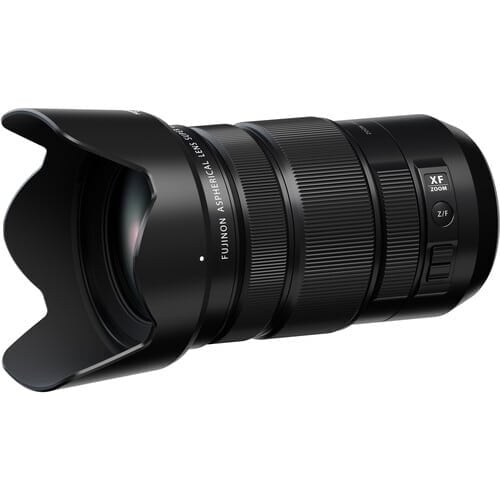 Fujinon Lens XF 18-120mm F/4 LM PZ WR