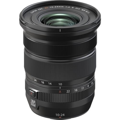 Fujinon Lens XF 10-24mm F/4 R OIS WR