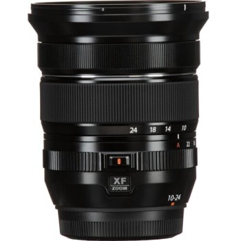 Fujinon Lens XF 10-24mm F/4 R OIS WR